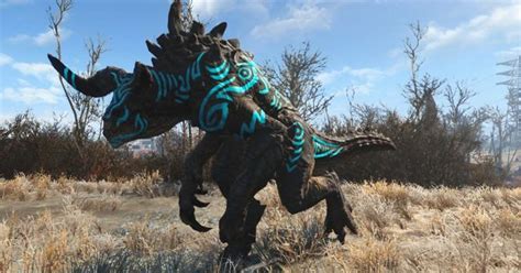 fallout beastiality|Breeding the Beasts: Fallout 4 .